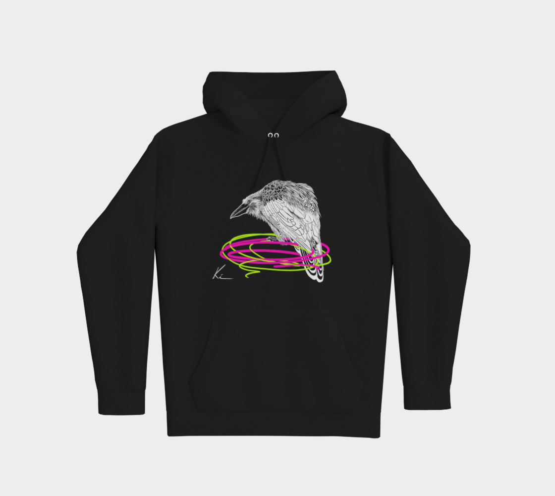 Hoodie imprimé sale