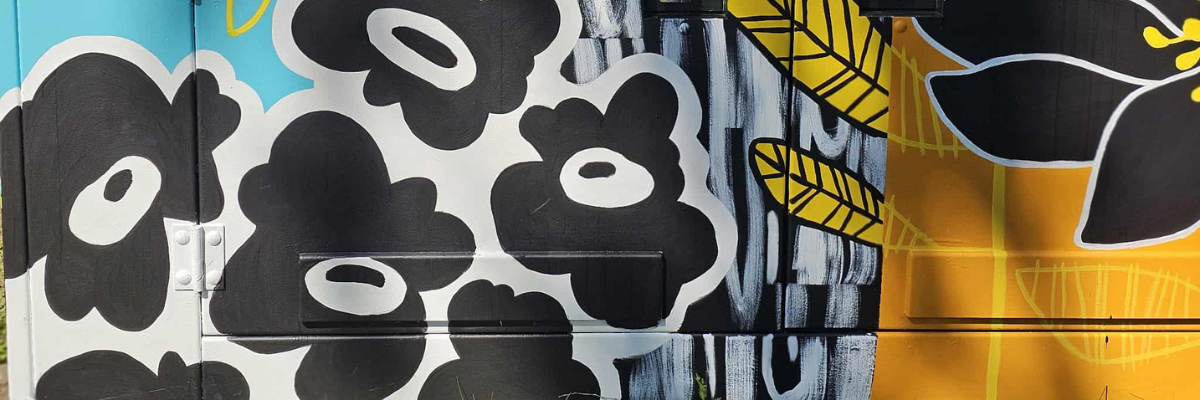 L’art s’invite sur les transformateurs électriques du Vieux-Mascouche