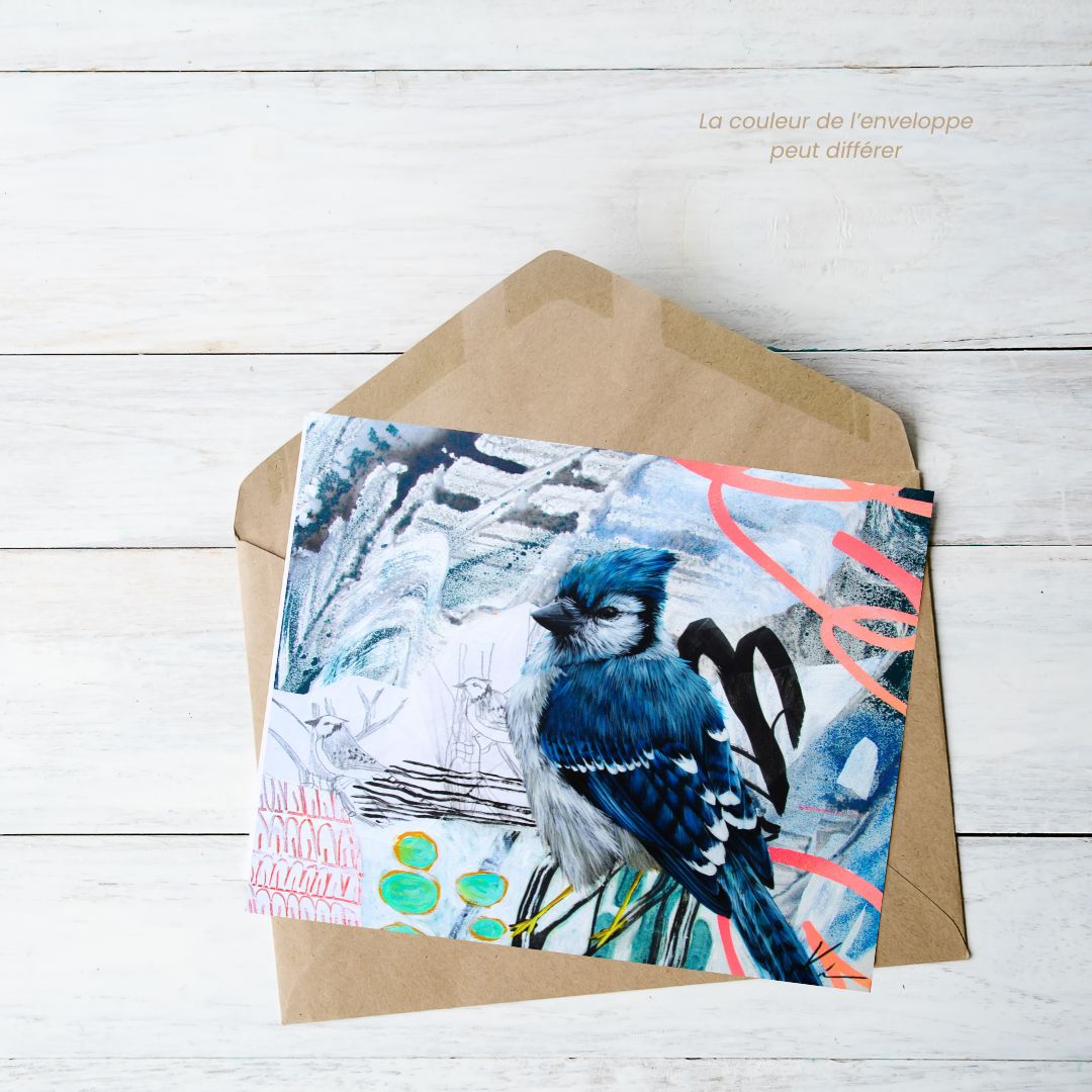 Cartes de souhaits artistiques – Collection Animalière du Parc Kilkenny