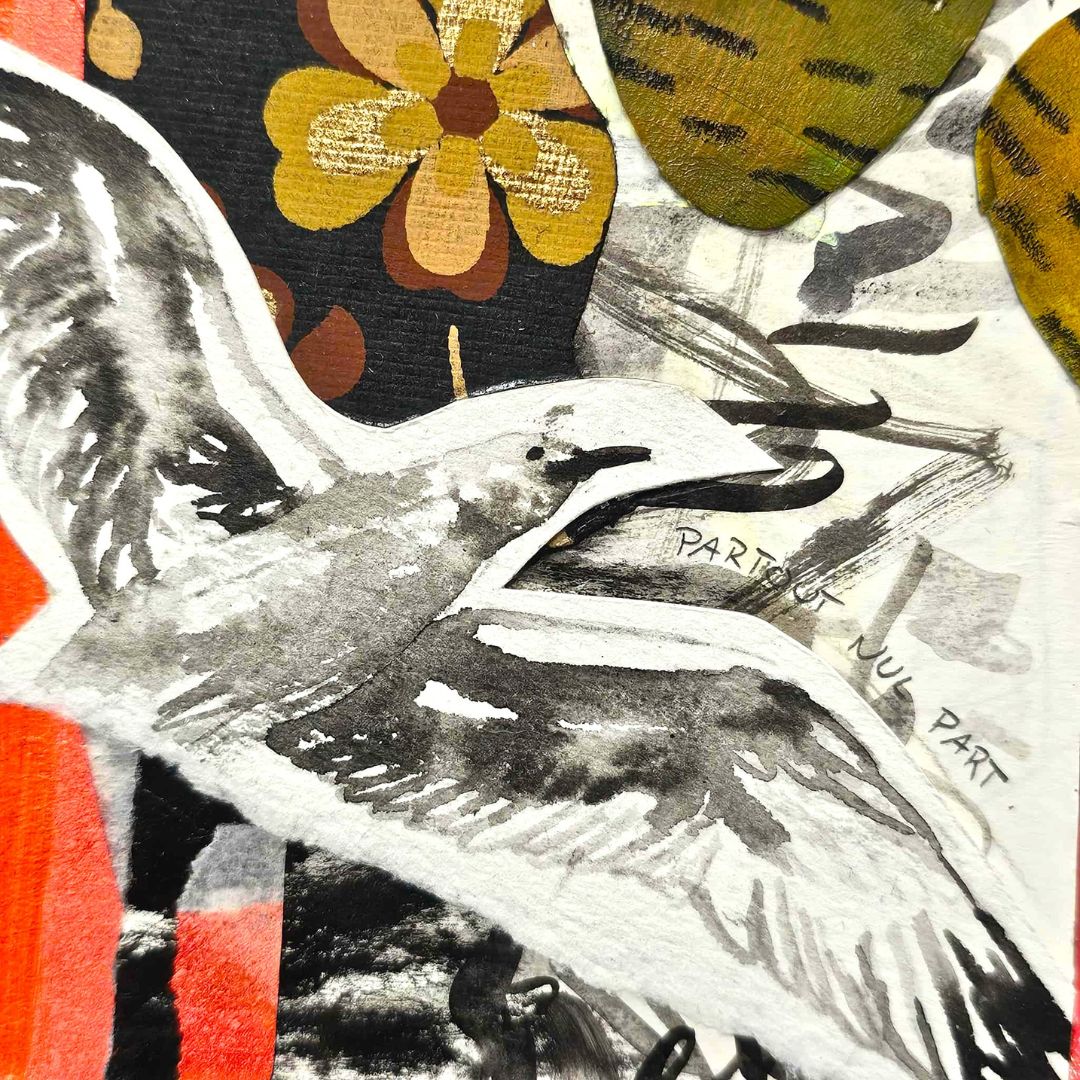 Réservez votre mini œuvre d’art encadrée avant même qu’elle soit terminée !