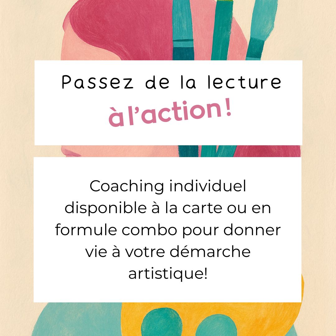 Écrire son art – La démarche de création (GUIDE PDF pour artistes)
