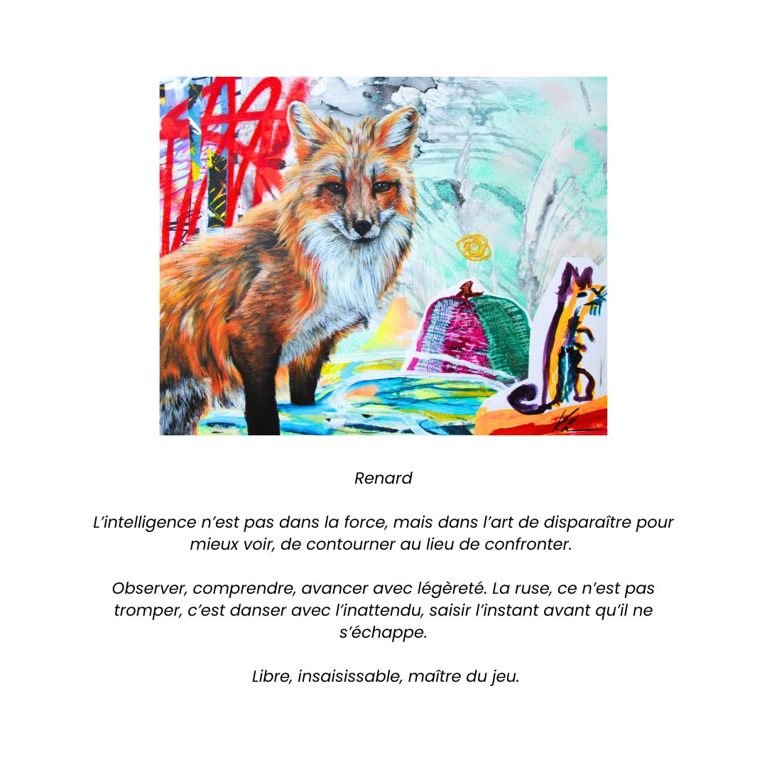 Cartes de souhaits artistiques – Collection Animalière du Parc Kilkenny